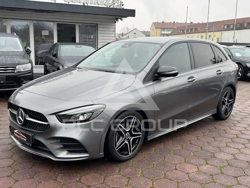 2019 Mercedes Benz B 200