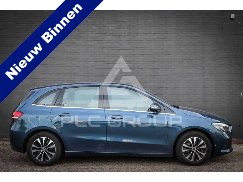 2019 Mercedes Benz B 200