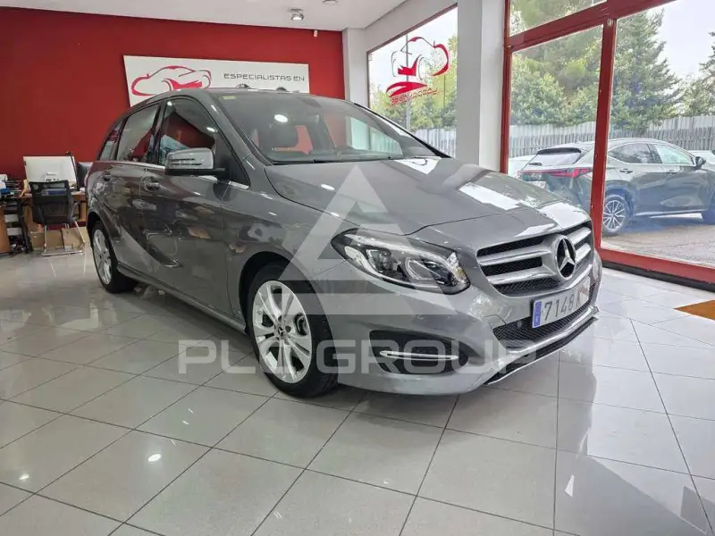 2019 Mercedes Benz B 200