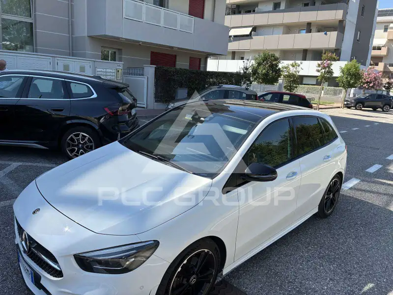 2019 Mercedes Benz B 200
