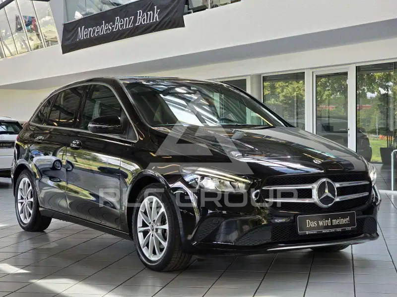 2019 Mercedes Benz B 200