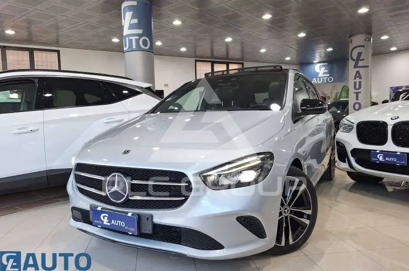 2019 Mercedes Benz B 200