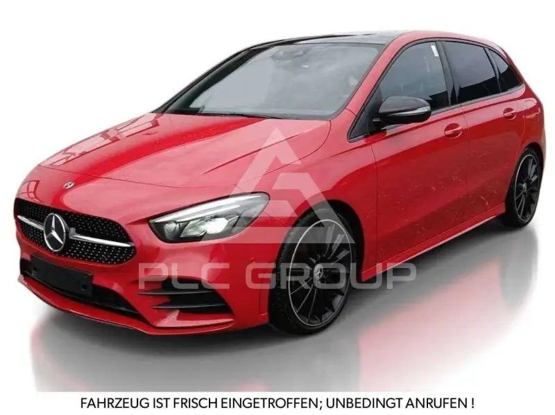 2019 Mercedes Benz B 200
