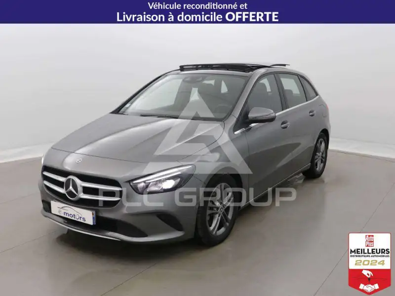 2019 Mercedes Benz B 200