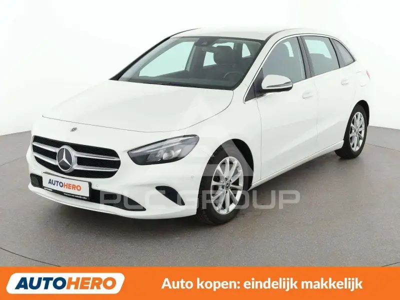 2019 Mercedes Benz B 200