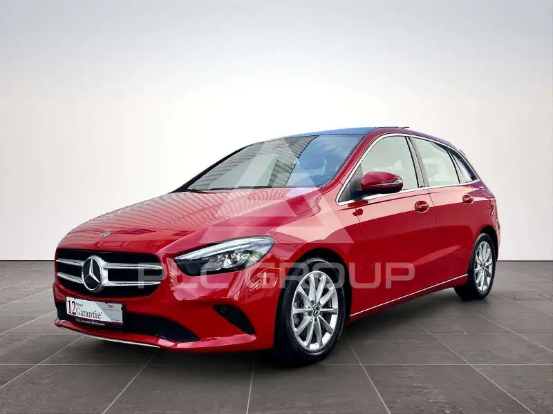2019 Mercedes Benz B 200