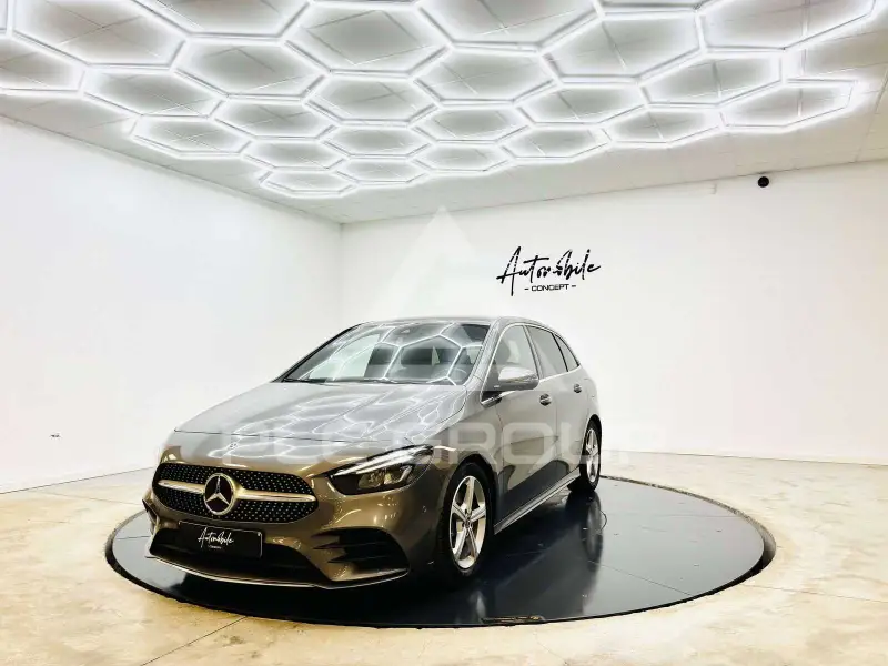 2019 Mercedes Benz B 200