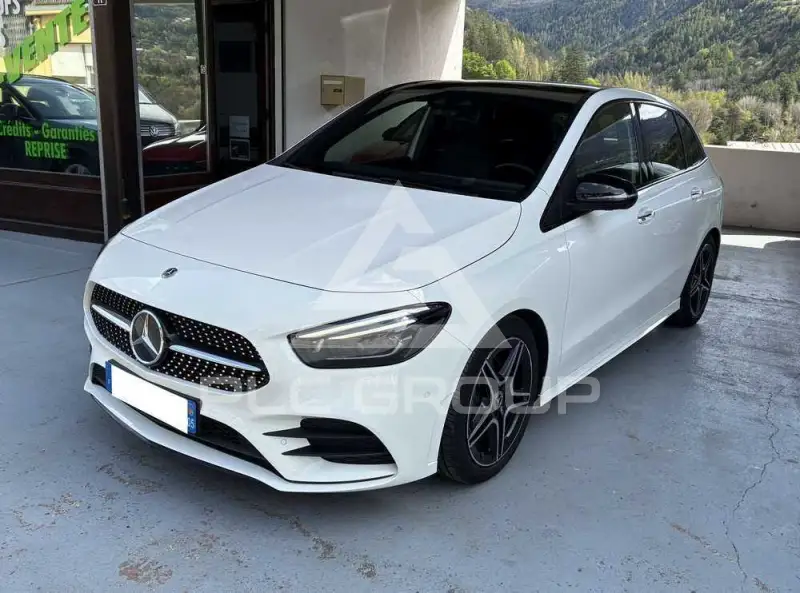2019 Mercedes Benz B 200