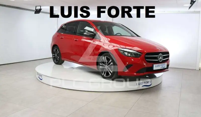 2019 Mercedes Benz B 200