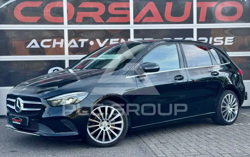 2019 Mercedes Benz B 200