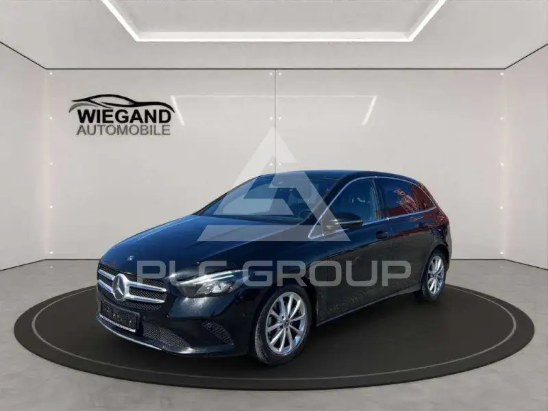 2019 Mercedes Benz B 200