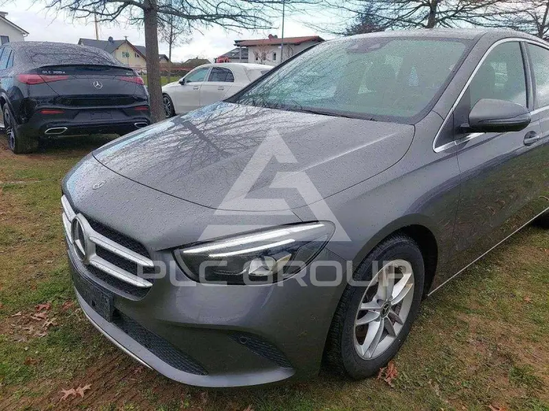 2019 Mercedes Benz B 200