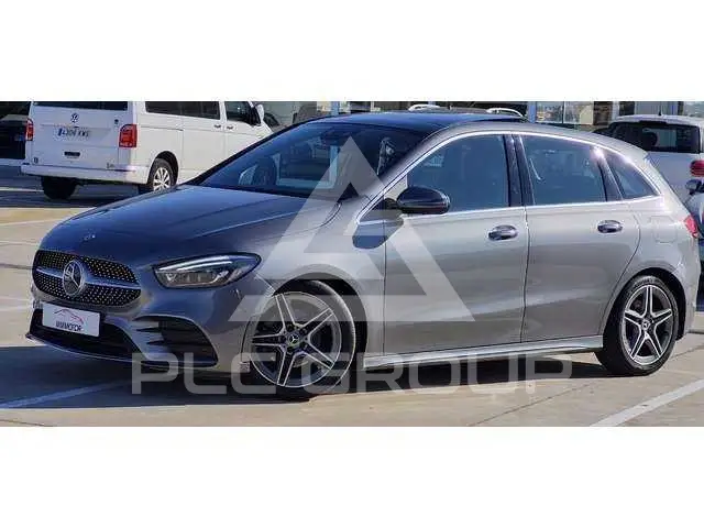 2019 Mercedes Benz B 200