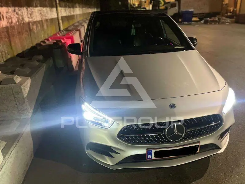 2019 Mercedes Benz B 200