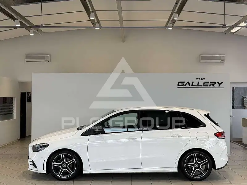 2019 Mercedes Benz B 200