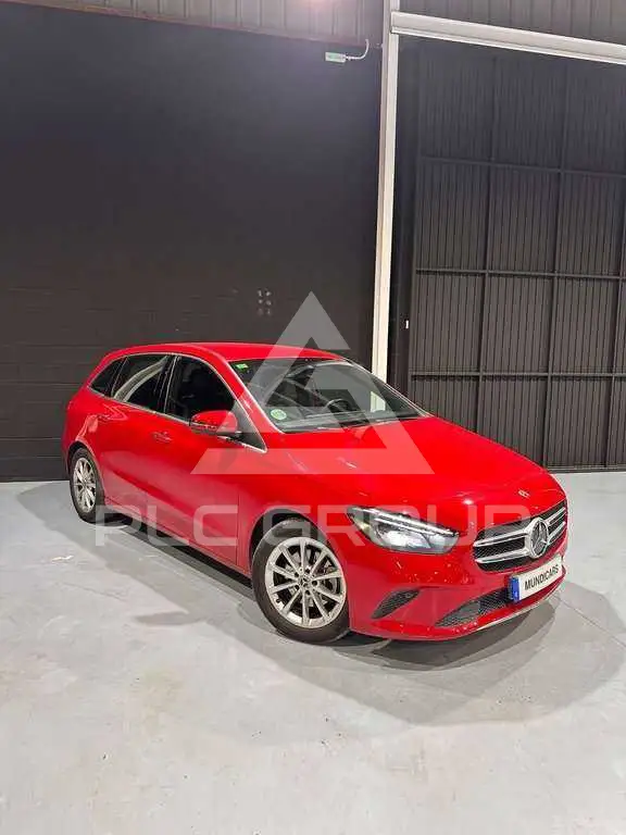 2019 Mercedes Benz B 200