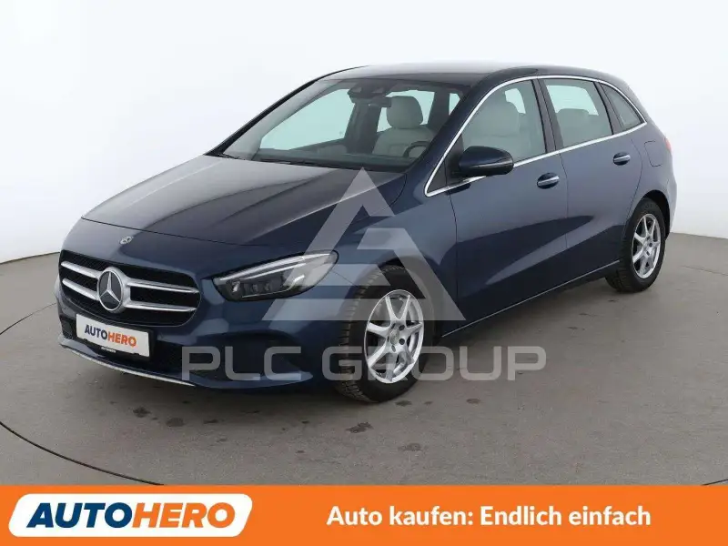 2019 Mercedes Benz B 200