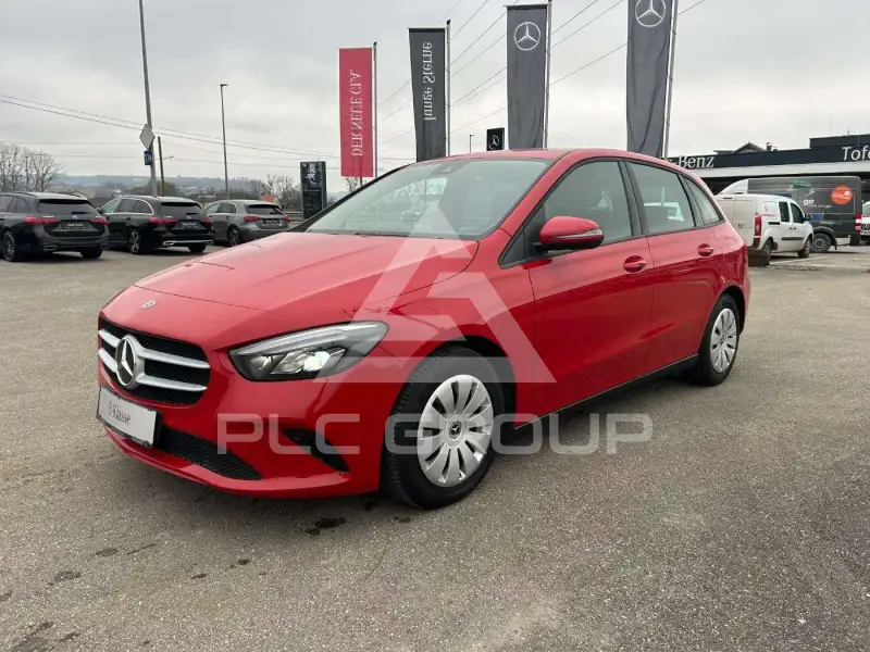 2019 Mercedes Benz B 200