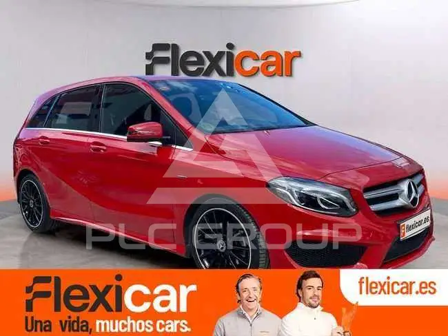 2019 Mercedes Benz B 200