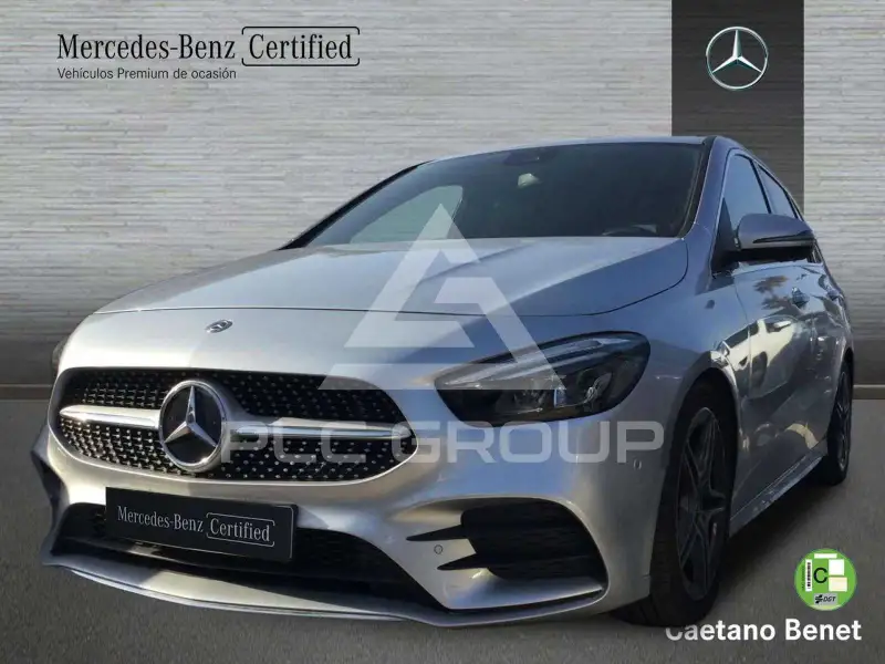 2019 Mercedes Benz B 200