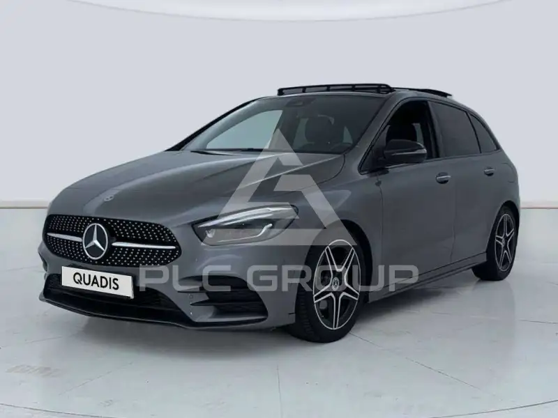 2019 Mercedes Benz B 200