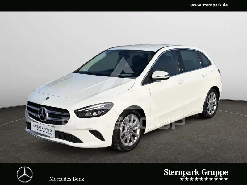 2019 Mercedes Benz B 200