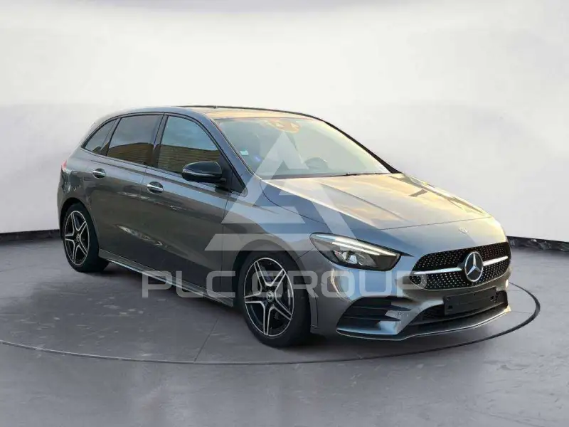 2019 Mercedes Benz B 200