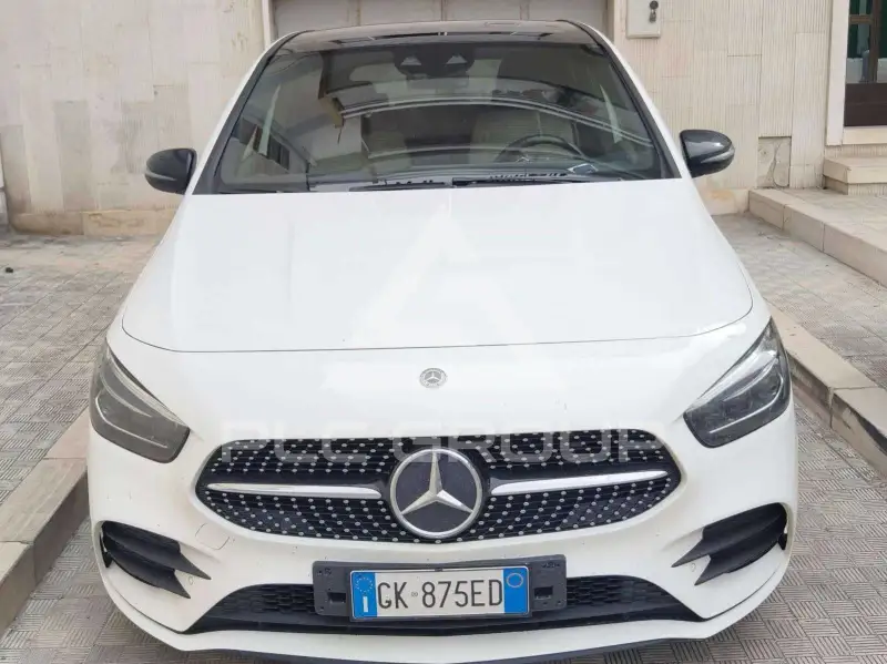 2019 Mercedes Benz B 200