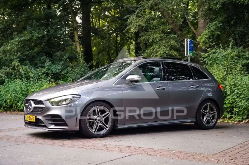 2019 Mercedes Benz B 200