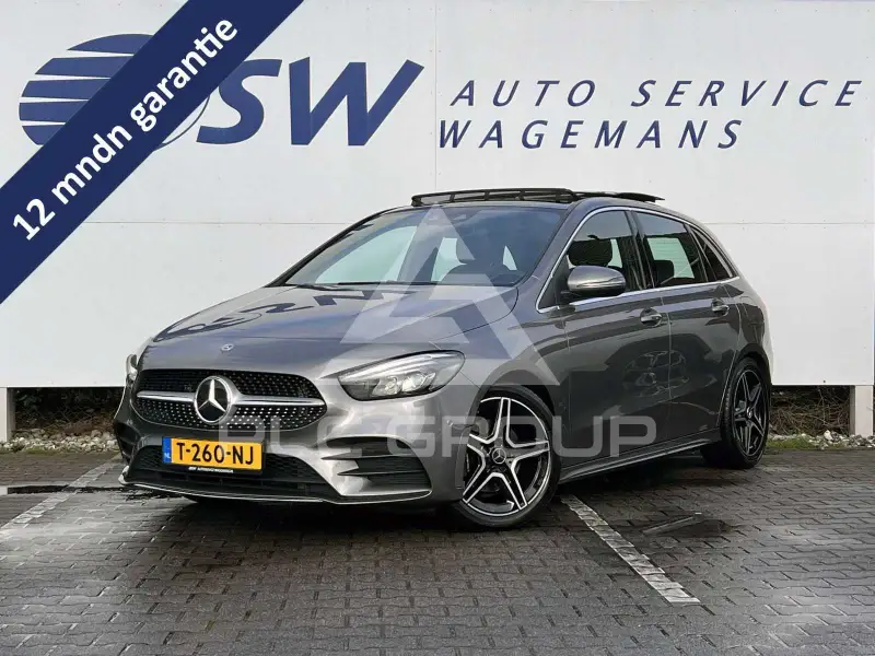 2019 Mercedes Benz B 200