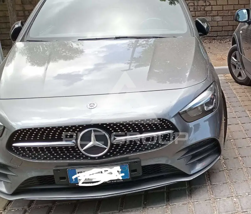 2019 Mercedes Benz B 200