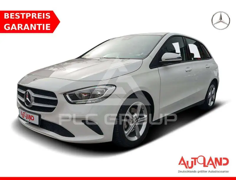 2019 Mercedes Benz B 200