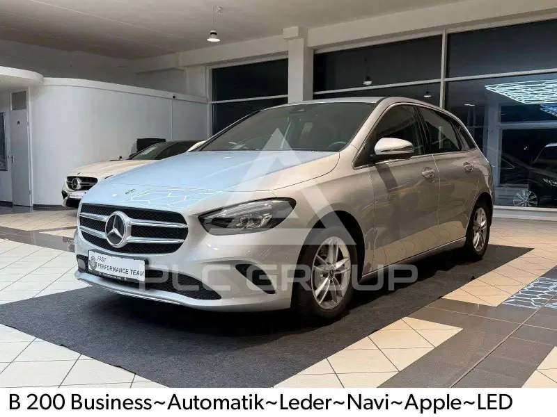 2019 Mercedes Benz B 200