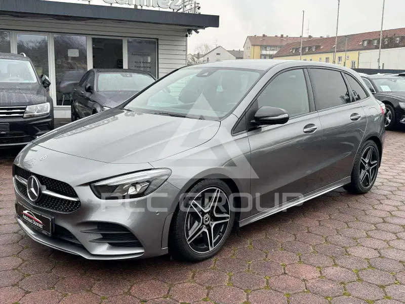 2019 Mercedes Benz B 200
