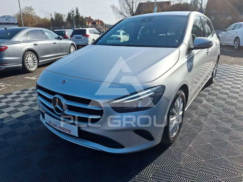 2019 Mercedes Benz B 200