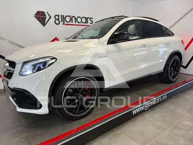 2019 Mercedes Benz GLE 63 AMG