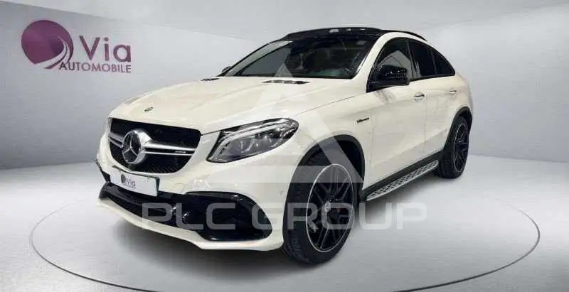 2019 Mercedes Benz GLE 63 AMG
