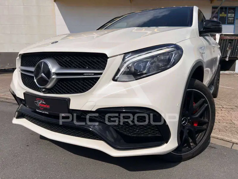 2019 Mercedes Benz GLE 63 AMG