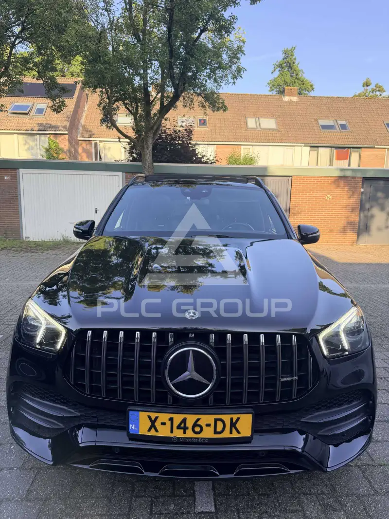 2019 Mercedes Benz GLE 63 AMG