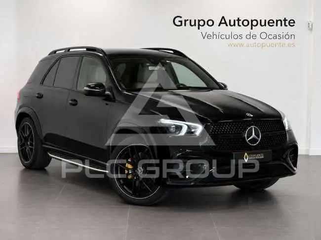 2019 Mercedes Benz GLE 63 AMG
