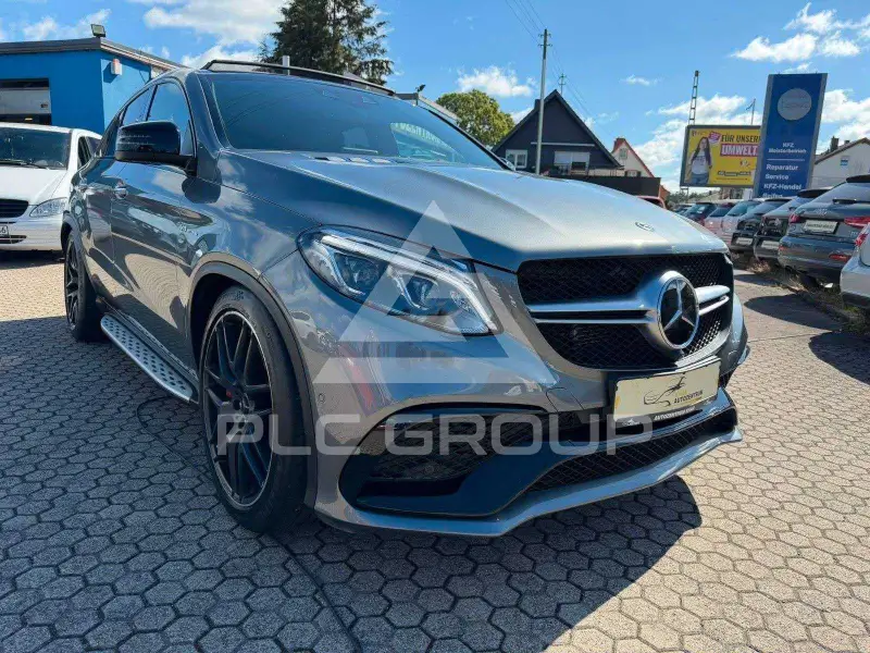 2019 Mercedes Benz GLE 63 AMG