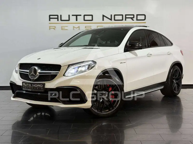 2019 Mercedes Benz GLE 63 AMG