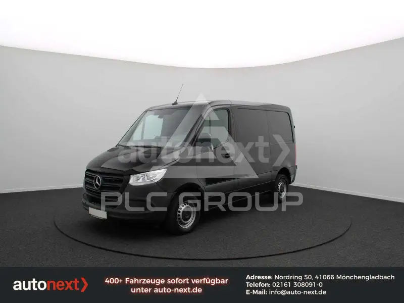 2019 Mercedes Benz Sprinter