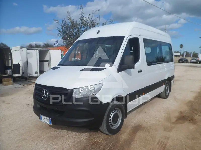 2019 Mercedes Benz Sprinter