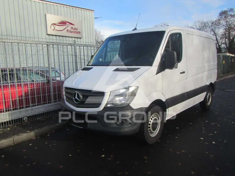 2019 Mercedes Benz Sprinter