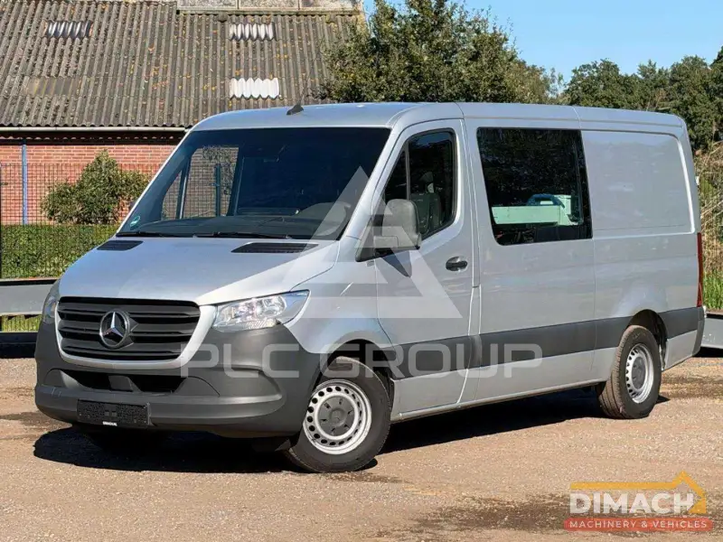 2019 Mercedes Benz Sprinter