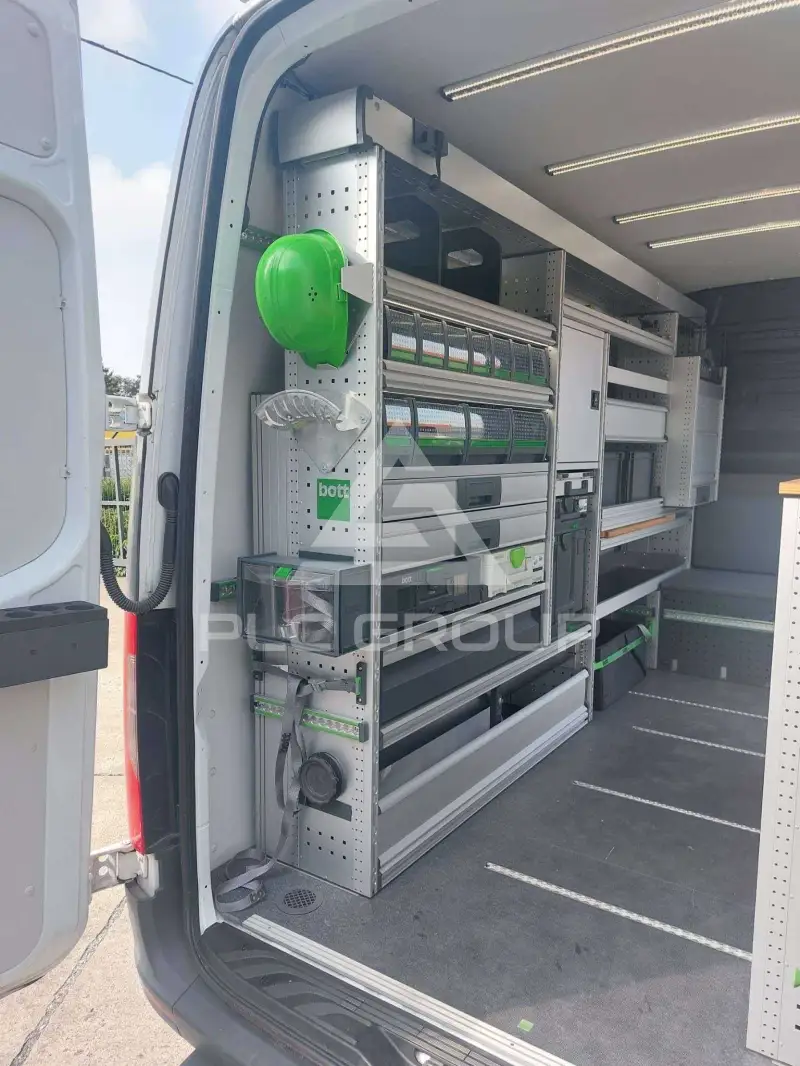 2019 Mercedes Benz Sprinter