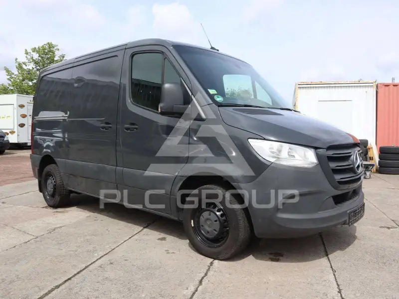 2019 Mercedes Benz Sprinter