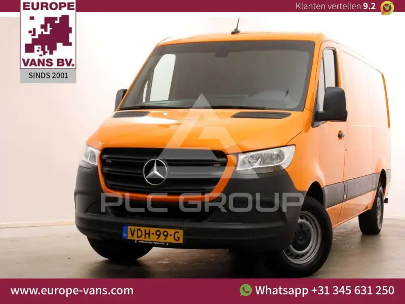 2019 Mercedes Benz Sprinter