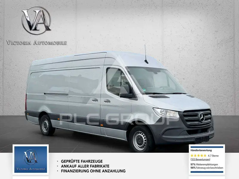2019 Mercedes Benz Sprinter